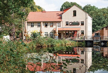 Wirtshaus zur Mittelmühle, Foto: Juliane Frank, Lizenz: Tourismusverband Dahme-Seenland e.V.