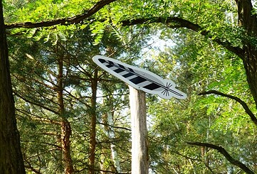 Die Lesefeder, Foto: Dana Klaus, Lizenz: Tourismusverband Dahme-Seenland e.V.