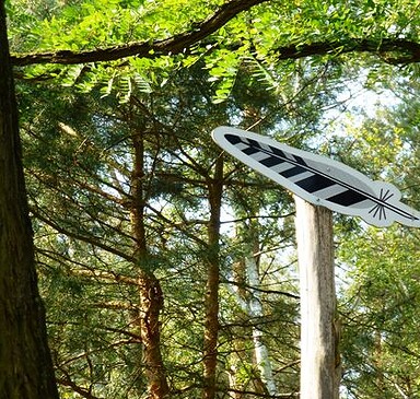 Die Lesefeder, Foto: Dana Klaus, Lizenz: Tourismusverband Dahme-Seenland e.V.