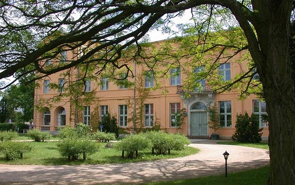 Schloss Ziethen, Foto: Schloss Ziethen