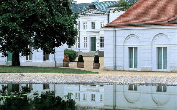 Schloss Neuhardenberg, Foto: Stiftung Schloss Neuhardenberg