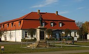 Kloster Zinna - Die Försterei, Foto: Museum Kloster Zinna