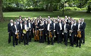 Brandenburger Symphoniker 2016, Foto: Mathias Ruemmler