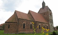 Dorfkirche Pechüle, Foto: Tourismusverband Fläming e.V./C. Wittig