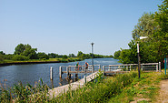 Wassertouristisches Zentrum Milow © Christin Drühl