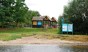 Naturbadestelle Bahnitz, Foto: Tourismusverband Havelland e.V.