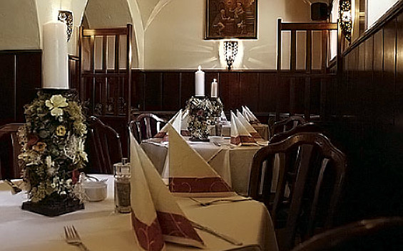 Restaurant Klosterkeller © Klosterkeller Cottbus