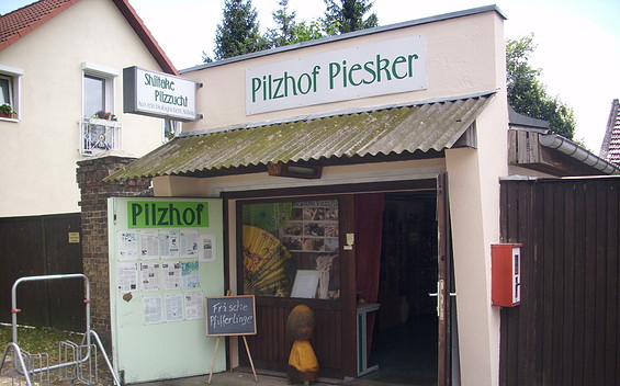 Pilzhof Piesker