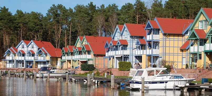SARCON Hafendorf Rheinsberg