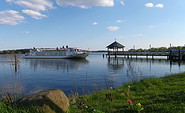 Fahrgastschifffahrt Neuruppin, Foto: TV Ruppiner Seenland