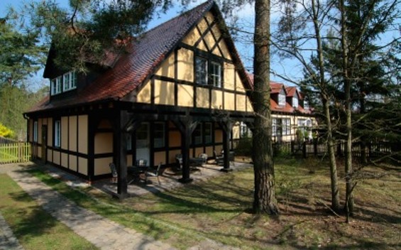 "Waldschule" boarding house