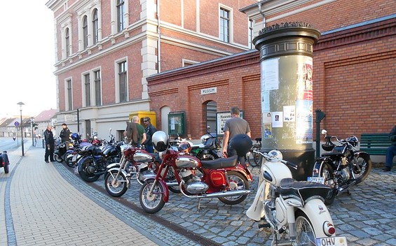 Heimatmuseum im Stadtgefängnis Liebenwalde, Foto: Heimatmuseum Liebenwalde