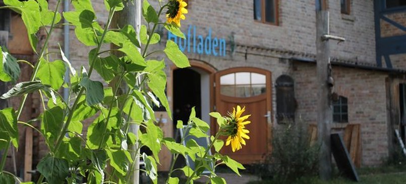 Farm Shop at Capriolenhof