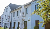 Hotel "Zum Klosterhof" in Kloster Zinna. Foto: TMB-Fotoarchiv/Steffen Lehmann