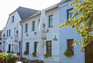 Gelände des Menschenrechtszentrum Cottbus