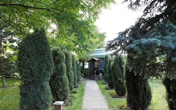 Imbiss & Gaststätte Satteltasche, Foto: Bad Freienwalde