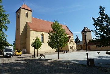 St.-Laurentius-Kirche, Rheinsberg