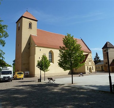 Church of St. Laurentius, Rheinsberg