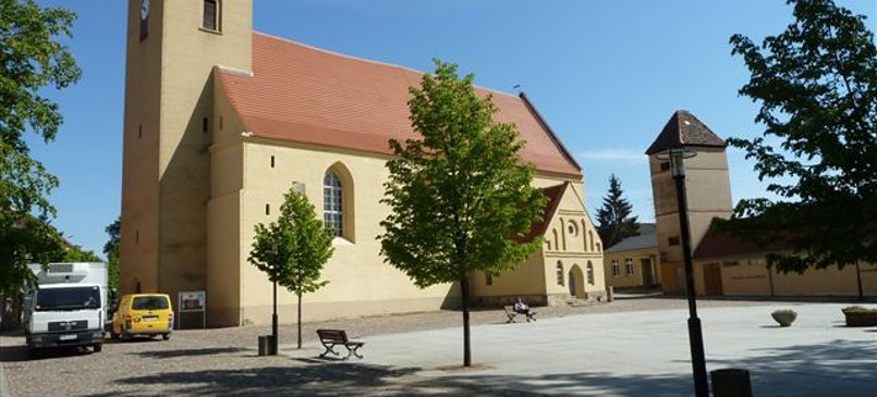 St.-Laurentius-Kirche, Rheinsberg