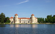 Schloss Rheinsberg, Foto: Judith Kerrmann