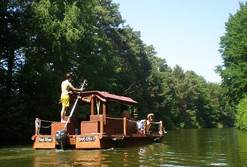 Huckleberry Finn Tour