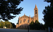 Kirche St. Peter und Paul in Potsdam, Foto: Geertje Wieck