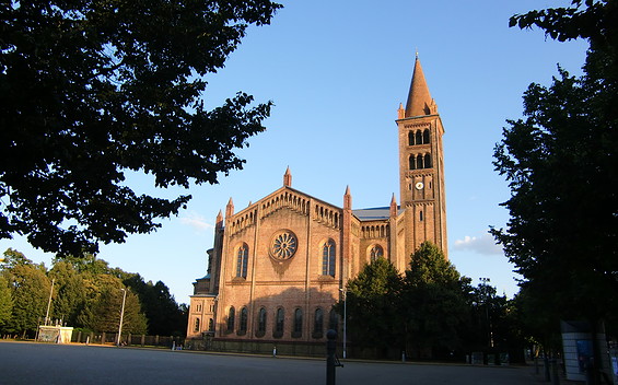 Propsteikirche St. Peter und Paul