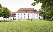 Künstlerhaus Schloss Wiepersdorf, Foto: TMB-Fotoarchiv/Steffen Lehmann