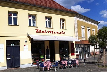 Weinladen & Bistro "Belmondo"