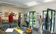 Ausstellung im Steinitzhof, Foto: V. Küch