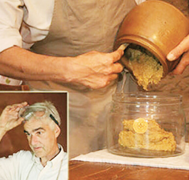 Looser Senf Fabrikation (mustards)