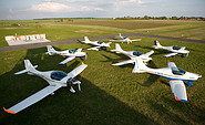 Flugplatz Oehna-Zellendorf, Foto: Fläming Air GmbH