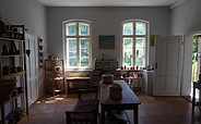 Keramikatelier - Stefan Laub und Andrea Forchner, Foto: Jan Hoffmann