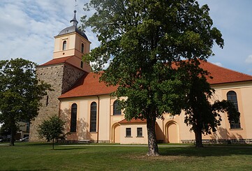 Stadtkirche Zehdenick Parish Church