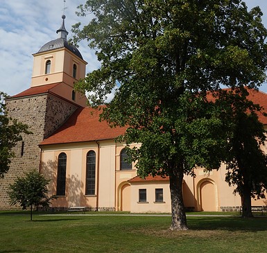 Stadtkirche Zehdenick Parish Church