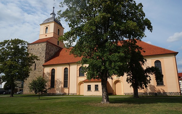 Stadtkirche Zehdenick, Foto: Jan Hoffmann