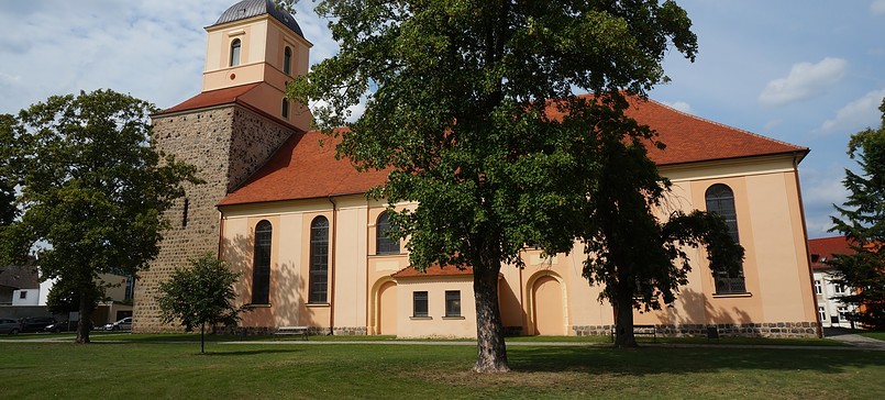 Stadtkirche Zehdenick Parish Church