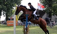 Turniersport, Foto: Pferdebetrieb Zehe