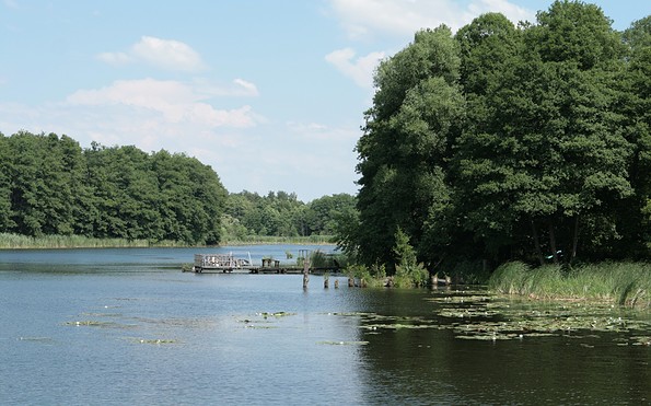 Oder-Spree-Kanal, Foto: Steffen Lehmann