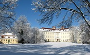 Schloss Lübbenau_Außenansicht