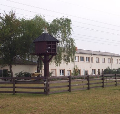 Ferienwohnungen Haflingerhof-Noack Groß Klessow