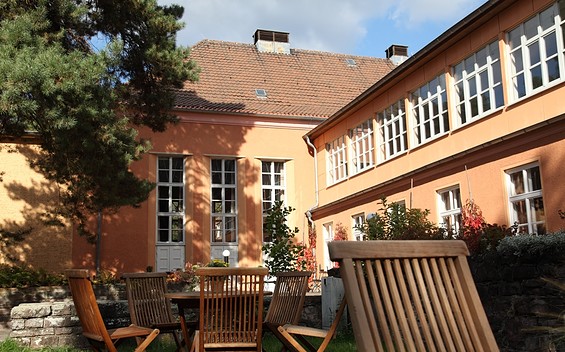 DAS HAUS Altes Lager, Foto: Kulturzentrum DAS HAUS Altes Lager