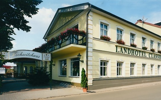 Landhotel Classic 