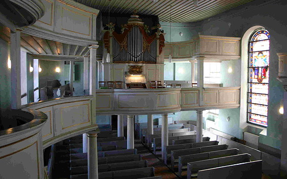 Lindow Town Church