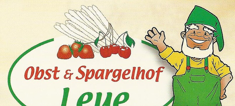 Fruit and asparagus farm Leue