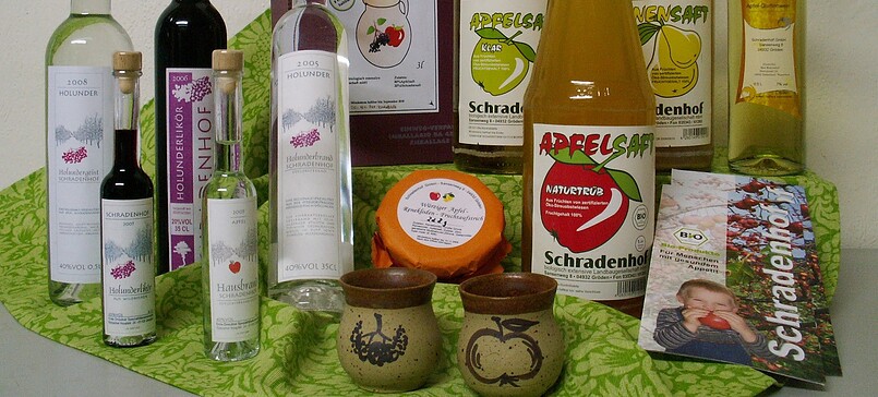 Schradenhof GmbH