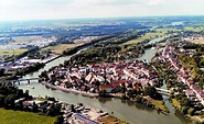 Luftbild Havelberg