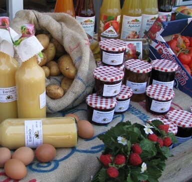Farm shop Falkensee