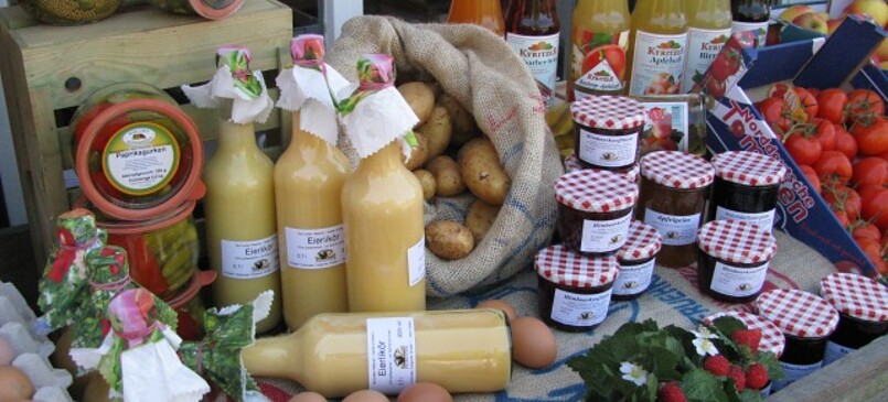 Farm shop Falkensee