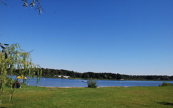 Badestelle Semlin, Foto: Tourismusverband Havelland e.V.